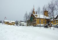 Kkostel Tromsø Stift