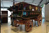 London Transport Museum – Londýnské dopravní muzeum