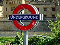 Londýnské metro - London Underground