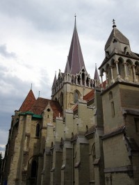 Katedrála Notre-Dame