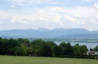 Po břehu Ženevského jezera se přesunujeme do Lausanne