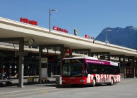Švýcarsko 2011 - 6. den - Rhétská dráha a Curyšské jezero
