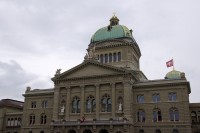 Budova Parlamentu Švýcarské konfederace
