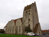 Kostel Grundtvigs Kirke