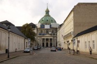 Kostel Frederiks Kirke