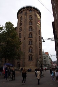 Kruhová věž Rundetaarn