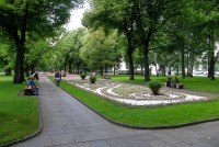 Kremelský park