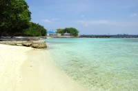 Maledivy - Ostrov Vilingili
