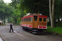 Horská tramvaj na ostrově Man - Snaefell Mountain Railway