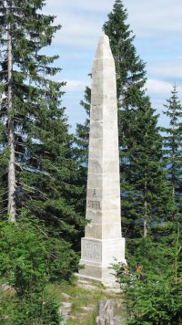 Stifterův obelisk