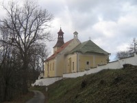 Kostel sv. Vincence