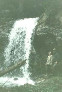 Vodopád vo Sviniarkach
