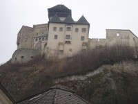 Trenčínský hrad