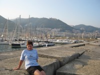 Salerno - přístav