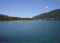 Jezero Ossiacher See