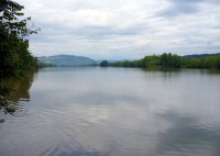 Přehradní jezero