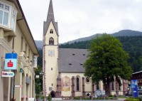 Kötschach-Mauthen, Gailtaler-Dom