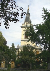 Evangelický kostel (1898)
