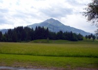 Kitzbüheler Horn od St. Johann in Tirol