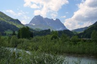 Wilder Kaiser od Erplendorfu