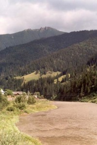Bukovina: Hluboká údolí nespoutaných řek, přirozené, nenarušené lesy - taková je Bukovina
