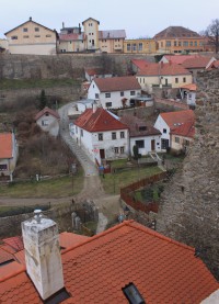 Staré město.