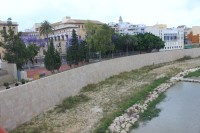 Řeka Serpis.