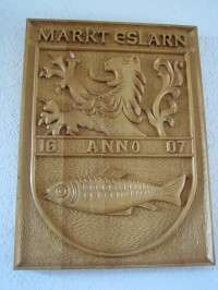 Eslarn - znak města