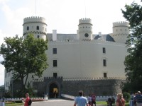 zámek Orlík