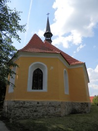 kaple sv.Anny