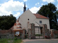 Čížová kostel sv.Jakuba