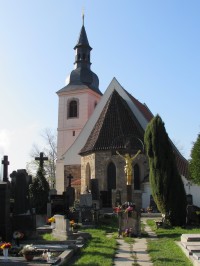kostel sv.Jiří