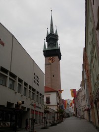 Znojmo,Radniční věž