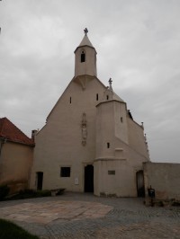 Znojmo,Svatováclavská kaple