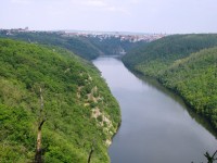 Znojmo,vodní nádrž