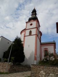 Hradiště,chrám sv.Hippolyta