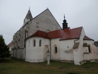 Hnanice,kostel sv.Wolfganga