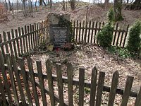 Šindelová, památník popravených německých obyvatel