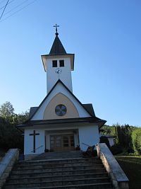 Študlov, kostel sv. Matouše