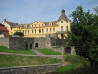 Česká Skalice - hrad - muzeum
