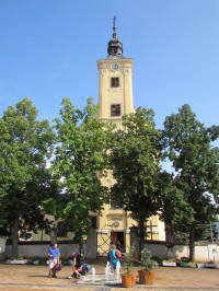 SR - Pruské,kostel sv.Petra a Pavla