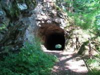 tunel u Příběnic