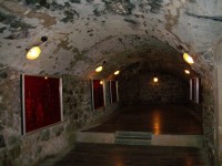 podzemí v Táboře