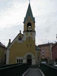 evangelický kostel sv. Tomáše