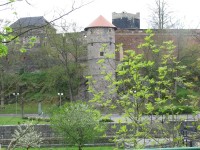 chebský hrad