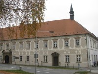 Příbor - Piastrický klášter - dnes muzeum