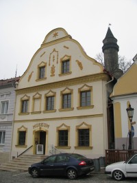 Štramberk muzeum s Trúbou