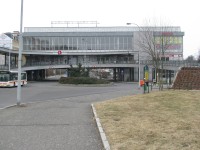 Karlovy Vary dolní n. - terminál