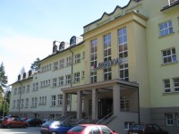 Rajecké Teplice hotel Skalka