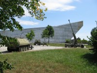 Hrabyně - památník II.světové války